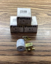 Lot Of 3 SIEMENS/FURNAS H-7 REPLACEMENT OVERLOAD HEATER