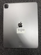 APPLE iPad Pro 6th Gen 12.9" M2 128GB Wi-Fi Cellular Unlocked