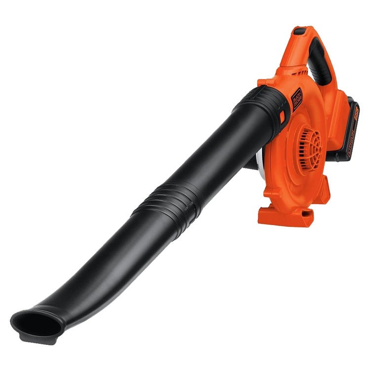 Black and Decker Lsw20 Cordless Hard Surface Sweeper, 20 V, 