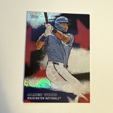 2026 Topps Series 1 - Stars of Mlb James Wood #SMLB-17