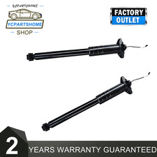 Pair For 2017-23 Alfa Romeo Stelvio Rear Struts Shock Absorber Left Right