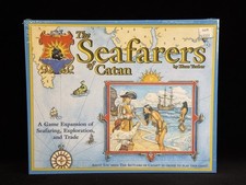 Seafarers of Catan Mayfair Boardgame Expansion  NEW SEALED