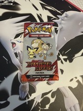 1x Pokemon Scarlet & Violet Destined Rivals Fun Booster Pack Factory Sealed
