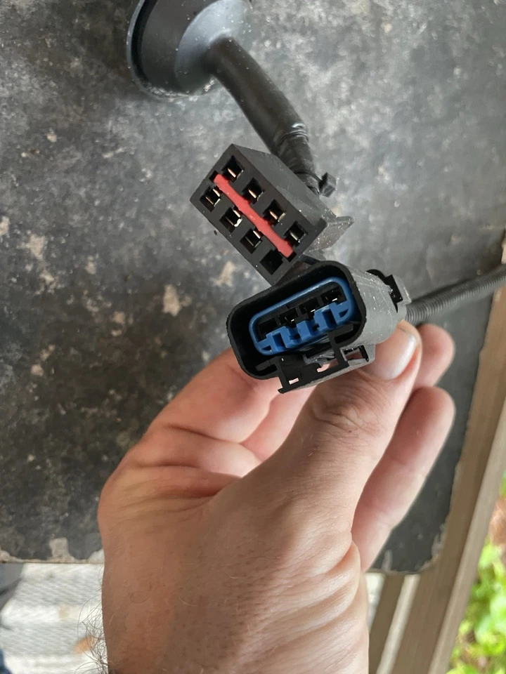 Chrysler Sebring Dodge Stratus 1996-2000 bomba de combustible unidad de envío sin bomba Mopar Foto 3 de 4