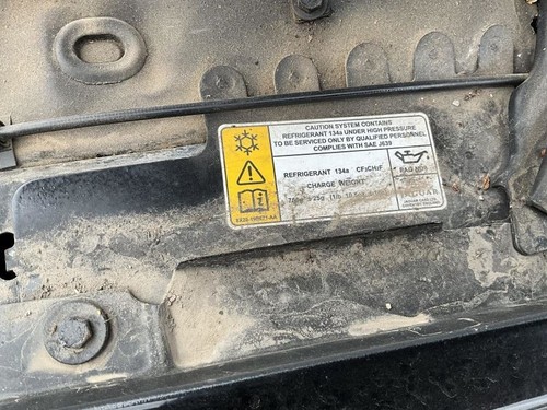 AC Condenser Fits 07-12 JAGUAR XK 756464 - Picture 6 of 15