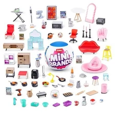 NEW Zuru Mini Brands Home - Select Your Own!