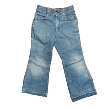 Vintage 1970s Billy The Kid 22x19 Pants