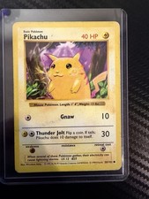 Pikachu [PokeTour 1999] #58 Prices | Pokemon Base Set | Pokemon Cards