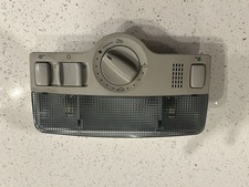 1999-2004 Volkswagen Mk4 Golf Jetta Gti Passat Sunroof Master Switch Oem 1999-2004 Volkswagen Mk4 Golf Jetta Gti Passat Sunroof Master Switch Oem