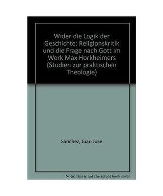 Wider die Logik der Geschichte, Sánchez, Juan José