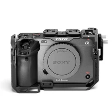 Tilta Full Camera Cage for Sony FX3/FX30 V2, Black
