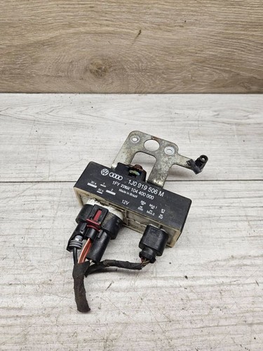 Audi A6 S6 C5 4B 2003 Diesel Relais Kühlerlüfter 1J0919506M OLO24562