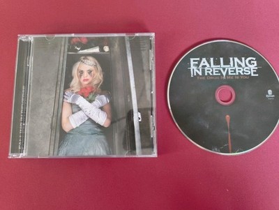 Falling in Reverse - the Drug in Me Is You CD