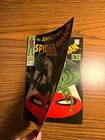 Amazing Spider-Man #63 DOUBLE COVER Silver Age Marvel Comic 1968 VG-