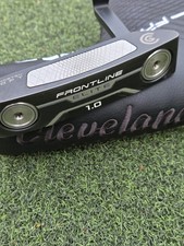 Cleveland Frontline Elite 1.0 Putter, 35in