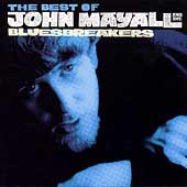 JOHN MAYALL AND THE BLUESBREAKERS - The best of [New & Sealed] CD