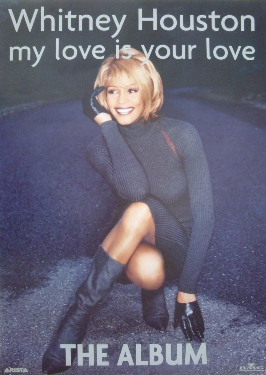 WHITNEY HOUSTON 