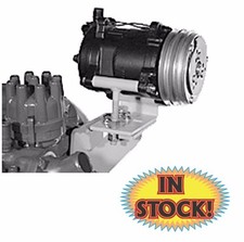 Alan Grove 105l - Ac Bracket Sb Ford 289 302 351w High Mount - Driver Side