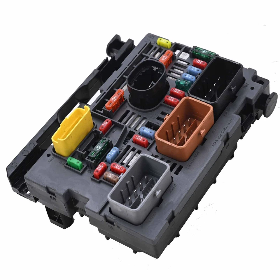 Scatola fusibili per Citroen Berlingo C4 I Jumpy II Expert Partner 9807028780 - Immagine 4 di 4