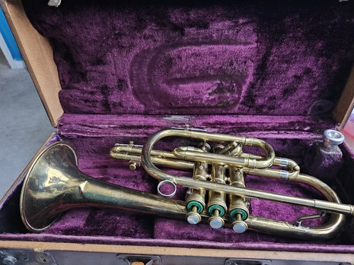 Cornet Olds Special