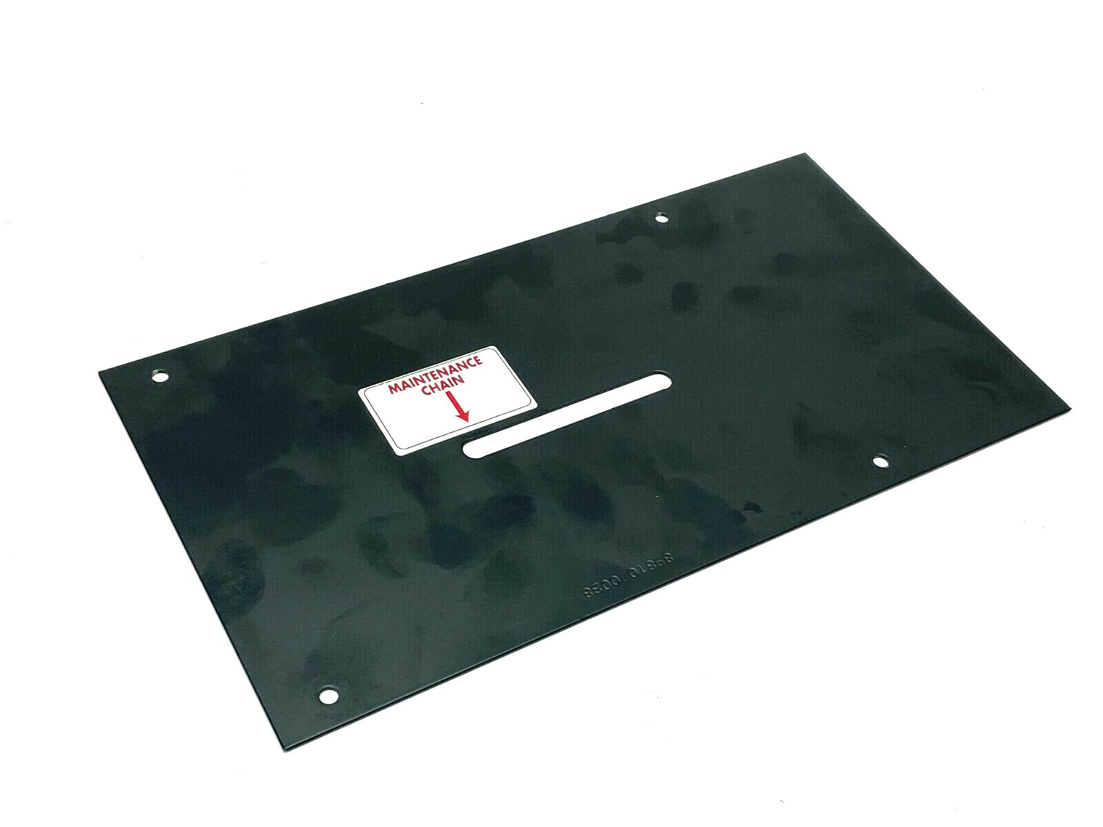 Bosch Rexroth 8981020038 Cover Tensioner Side w/ Slot