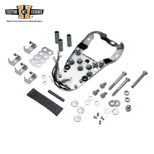 Cast Dash Mounting Plate Fit For Harley-Davidson Softail Models