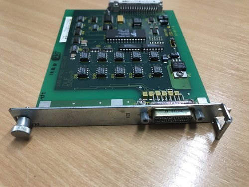 INDRAMAT INTERFACE MODULE TYPE: DLF1.1 / DLF 1.1 - Picture 3 of 5