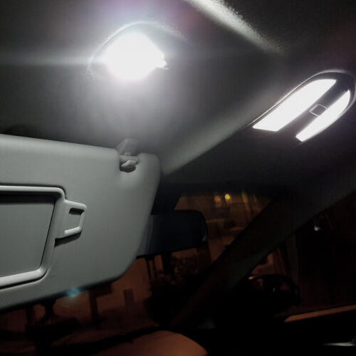 PREMIUM LED INTERIOR KIT for KIA NIRO 7 SMD BULBS WHITE ERROR FREE - Picture 4 of 12