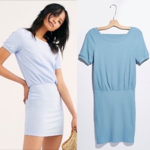 free people happy hour mini dress