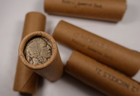 (1) SEALED BUFFALO/JEFFERSON NICKEL ROLL ~~ FEDERAL RESERVE BANK ~~ ALL PRE 1960 — photo 8
