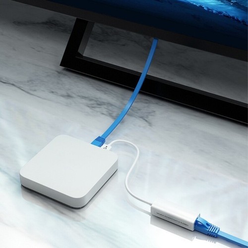 10/100Mbps External Networking Card USB2.0 to RJ45 Converters Gigabit Ethernet - 第 7/8 張圖片