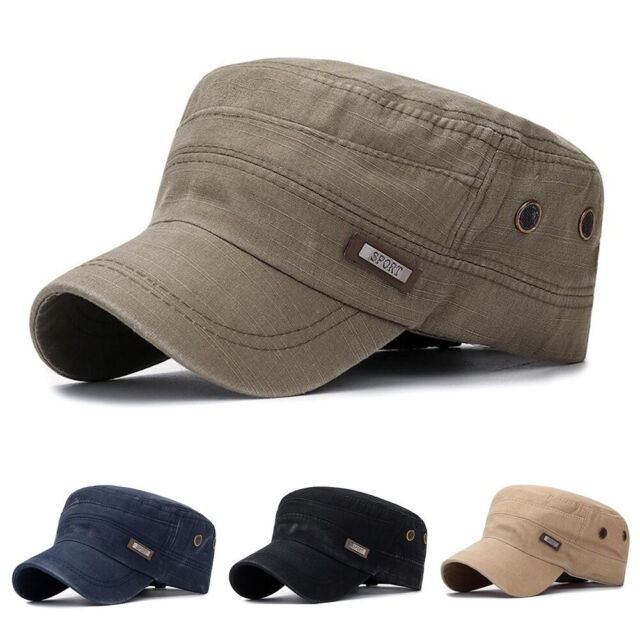 Mens Womens Camouflage Army Hat Camo- Military-Cadet-Combat Fishing-Baseball-Cap Mens Womens Camouflage Army Hat Camo- Military-Cadet-Combat Fishing-Baseball-Cap