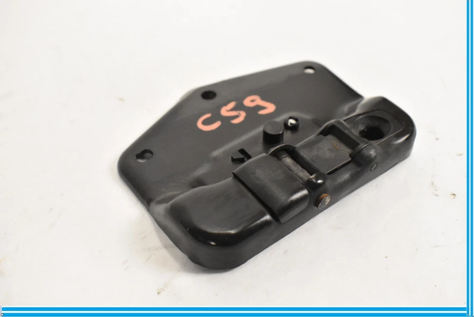 11-17 Mercedes W207 E550 E400 Pestillo de bloqueo de techo delantero derecho convertible OEM Foto 2 de 4