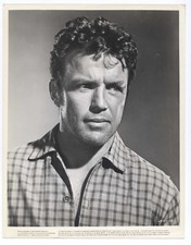 1963 Richard Jaeckel - 4 FOR TEXAS 8x10 Original Portrait HANDSOME