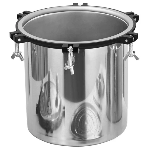 18L Sterilisatoren Autoklav Portable Pressure Steam Sterilizer Autoclave DE - Bild 13 von 18