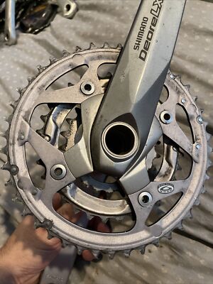 シマノ（SHIMANO）
22 ステラ C5000XG Shimano deore LX crankset 175 FC-M582 | eBay