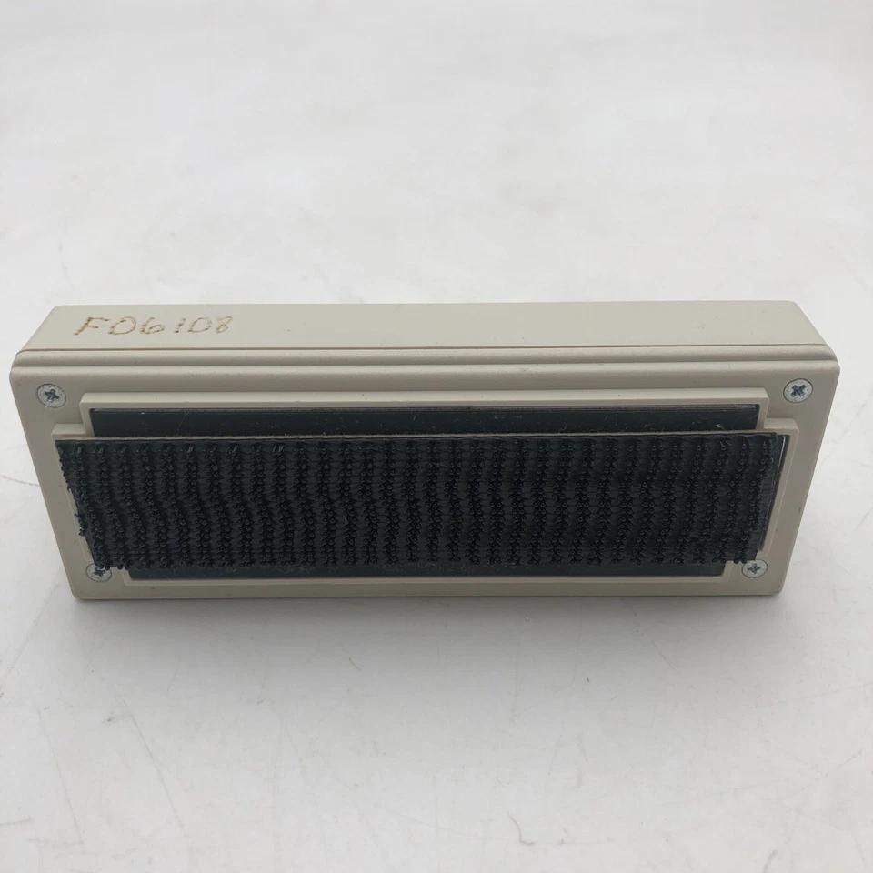 Vintage Intermec MAGSCAN 1P 0-155000-00-01 Wedge Mag Strip Reader AS IS READ A - Image 4 of 4