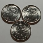 2025-P/D Roosevelt Dimes from Obw Rolls " In Hand Ship Now"