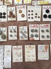Vintage Huge Button Lot — photo 9