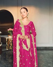 Bollywood Salwar Kameez Ready To Wear Indian Suits Pakistani Dress Party Wear