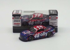 Alex Bowman 2024 Lionel 48 Ally Patriotic DIECAST CHASSIS Chevy 1/64