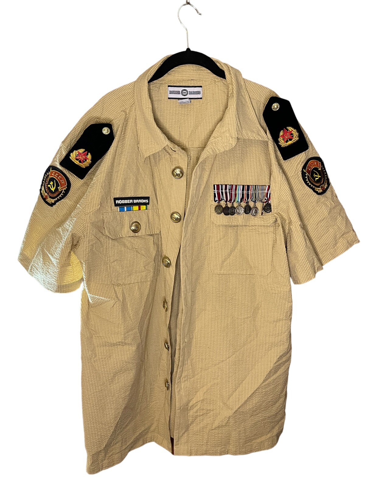 Robber Barons 3xl Boy Scouts Shirt! eBay