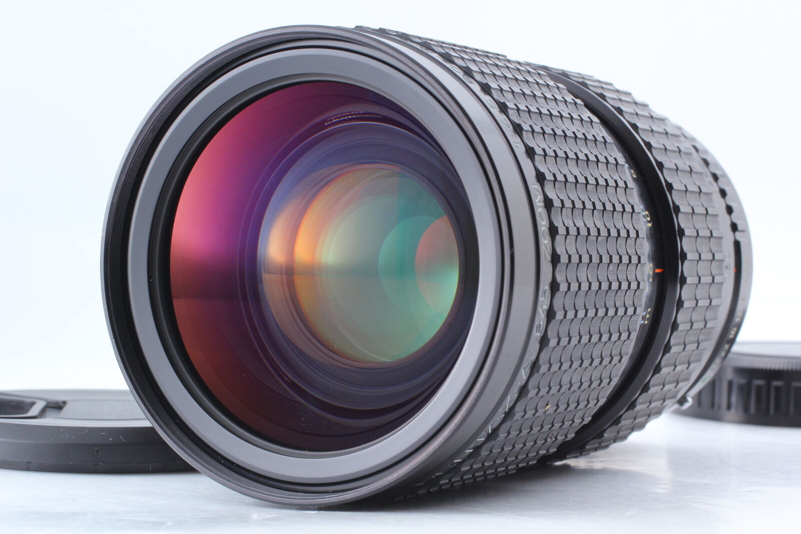 Exc+5] SMC PENTAX-A 645 80-160mm F4.5 Zoom Lens For Pentax 645 N 