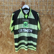 celtic 1985 away shirt