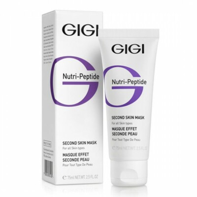 Gigi Nutri Peptide Second Skin Peel Off Mask 75ml