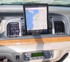 For Ford Crown Victoria 2003-2008 Radio Stereo Carplay Android 14 Player Gps Swc