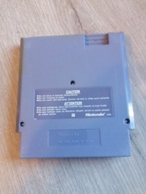 Nintendo NES : Rad Racer 