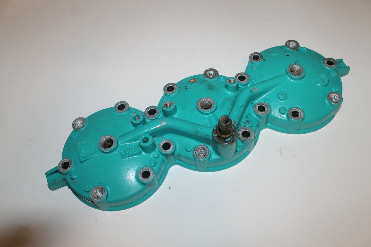 sceneⅡ ASKA 1997 - 1998 Kawasaki Jet Ski 900 STX Engine Cylinder Head