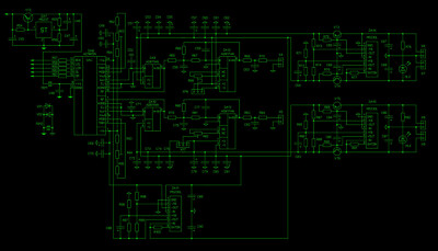 AD1865 DAC printed circuit board with programmed FPGA. | eBay