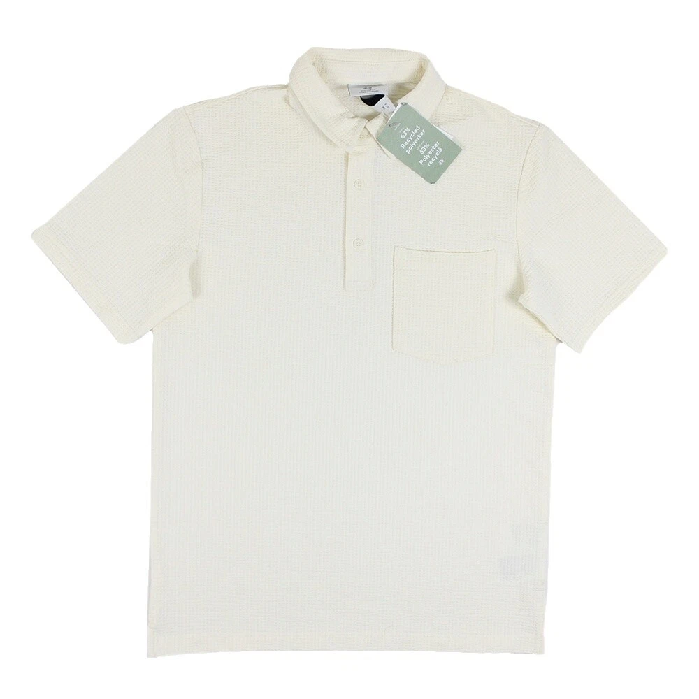 H&M ropa blanca para hombres